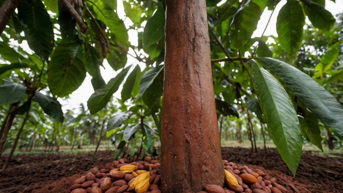 Cocoa Crisis Study Warns of 50% Land Loss in West, Central Africa by 2050