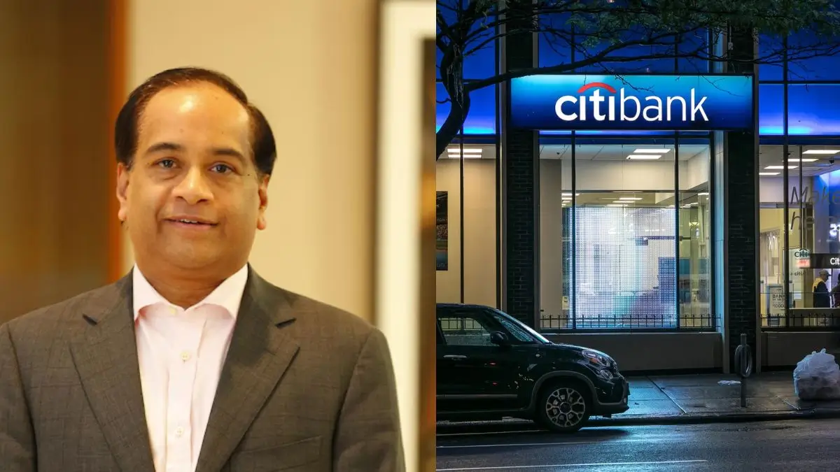 K Balasubramanian Appointed as New Citibank India Head