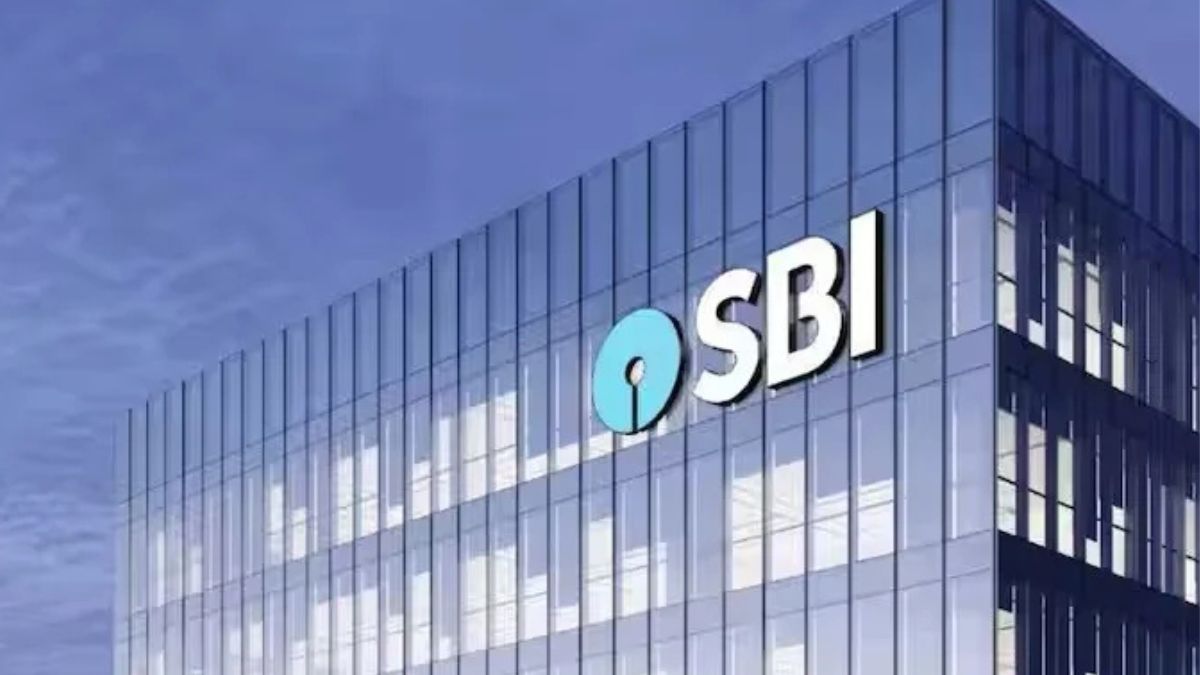 SBI Q3 Results Net Interest Income Up 4% to ₹41,446 Cr