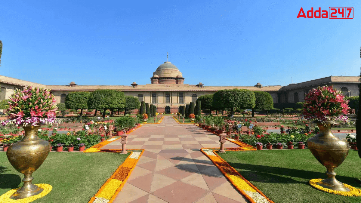 Amrit Udyan 2025: Timing, Location, Ticket Price and Near Metro Station