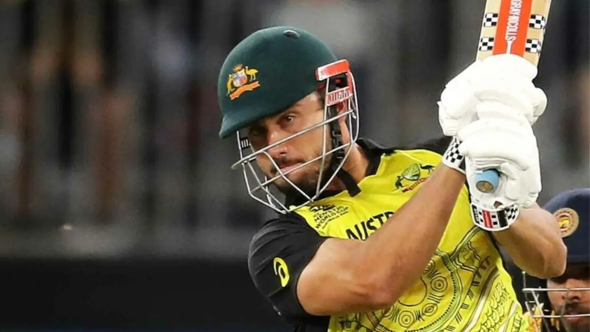 Australia’s All-Rounder Marcus Stoinis Bids Farewell to ODIs