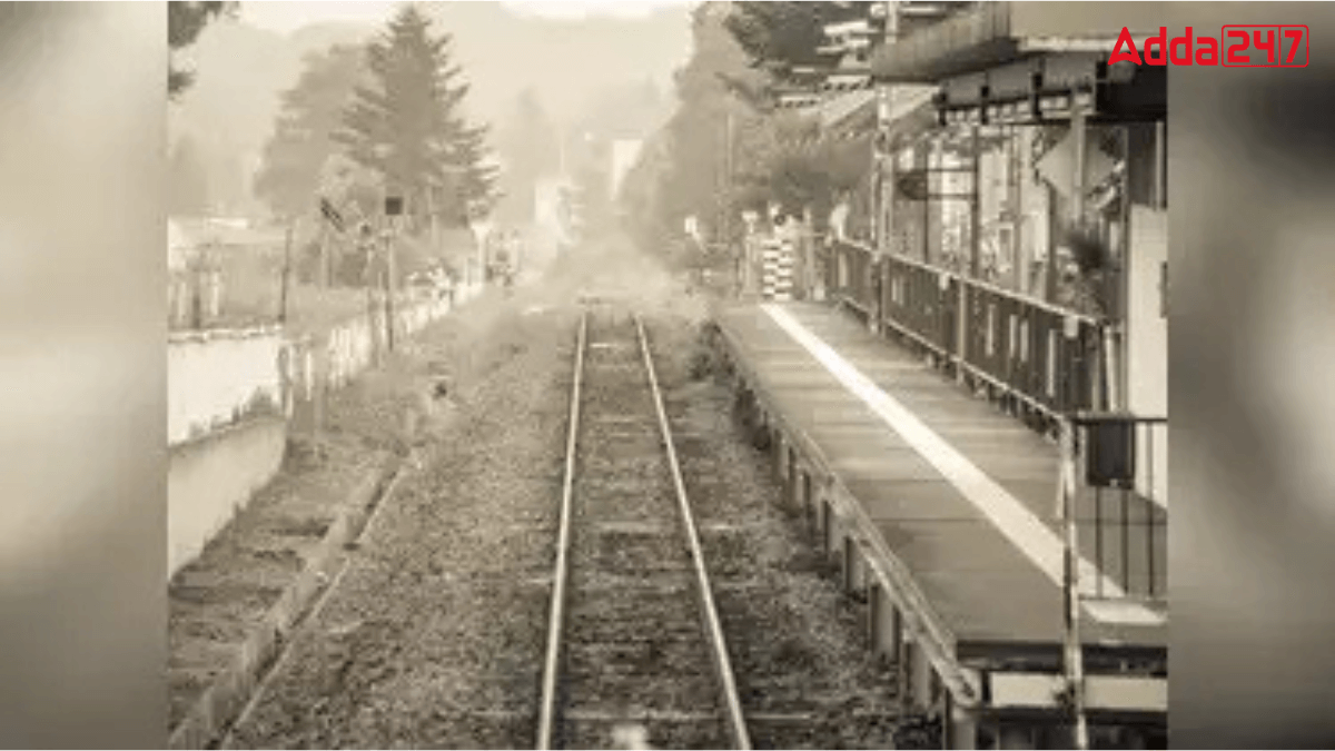 Which is the Only Station in India Where no Train Stops?