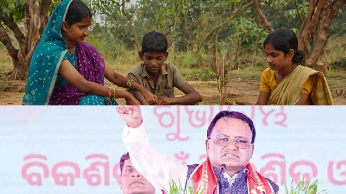 Odisha Govt Launches ‘Bikashita Gaon’ Scheme for Village Development