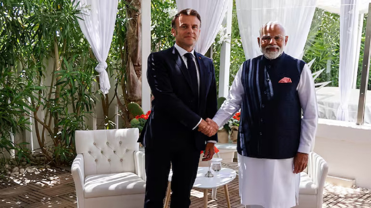 Paris AI Summit Kicks Off with PM Modi as Co-Chair