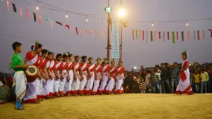 Assam to Host World's Largest Jhumur Festival