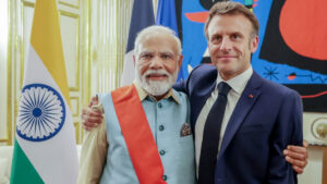 PM Modi and Macron to Inaugurate Indian Consulate in Marseille