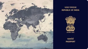 Henley Passport Index 2025 Singapore Ranks No. 1, India at 80th