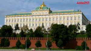 Where is the Grand Kremlin Palace Located?