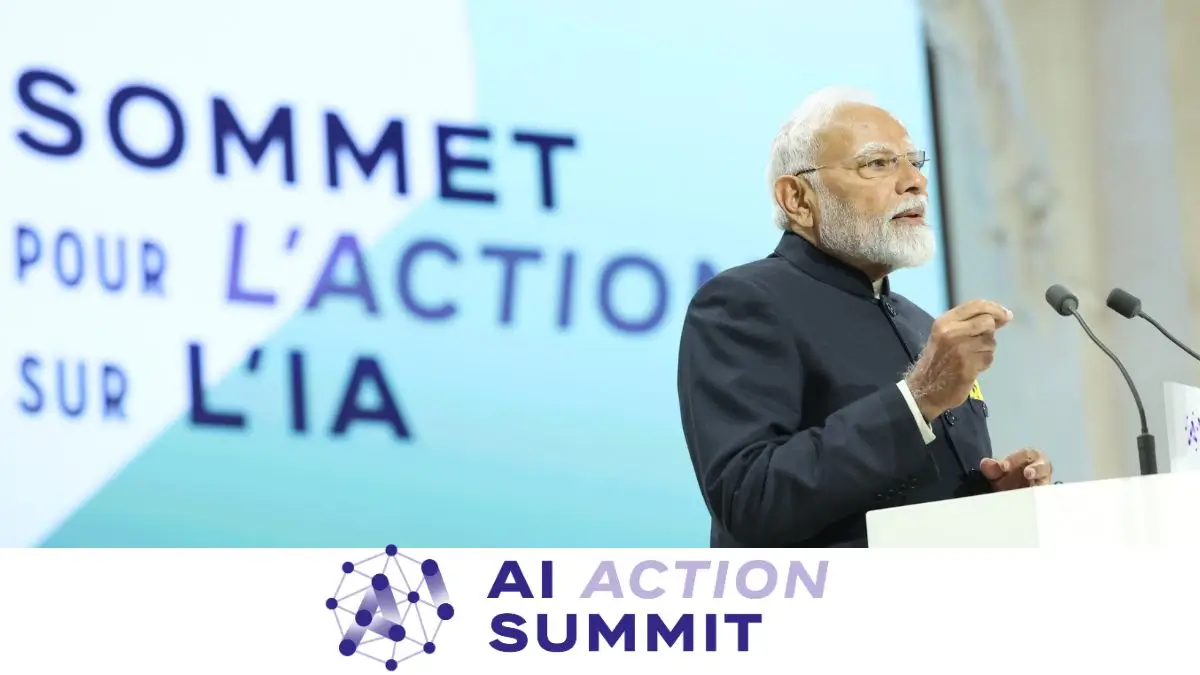 India to Host Next Global AI Summit PM Modi