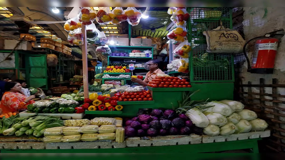 India's Retail Inflation Drops to 4.31% in January 2025