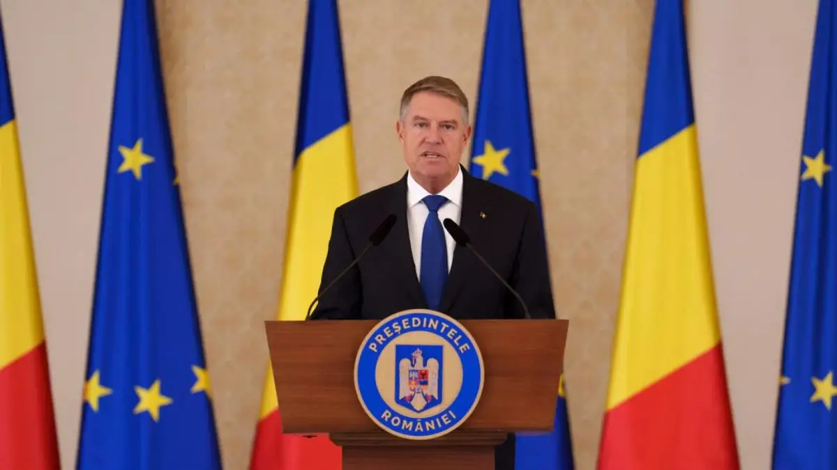 Romanian President Resigns Amid Impeachment Pressure