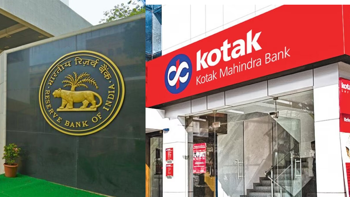 RBI Clears Kotak Mahindra Bank’s Digital Onboarding Ban