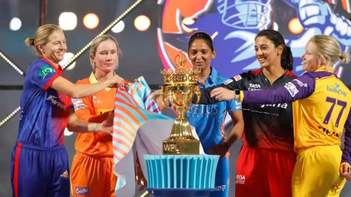 Women's Premier League Schedule 2025 Date, Format, Location and Teams