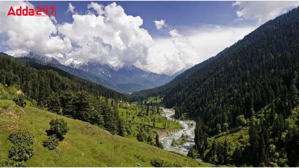 Which Indian Region is Known as the Paradise on Earth?