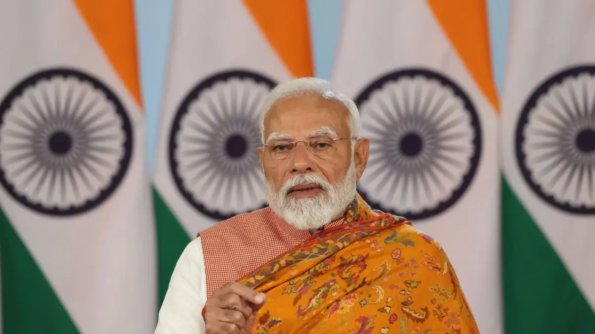 PM Modi's Address at SAMVAD in Thailand Key Highlights