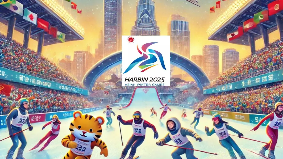 Asian Winter Games China Leads, India Misses Medal Mark