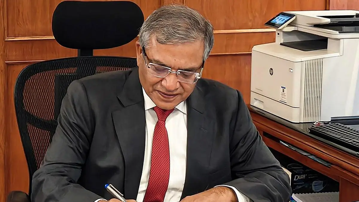 Gyanesh Kumar Appointed as India's New Chief Election Commissioner