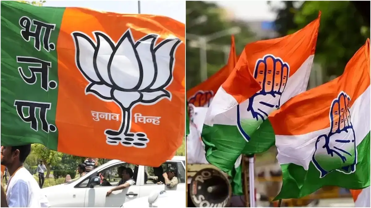 BJP Emerges as India’s Richest Political Party in 2023-24 with Over ₹4,300 Crore Income: ADR Report