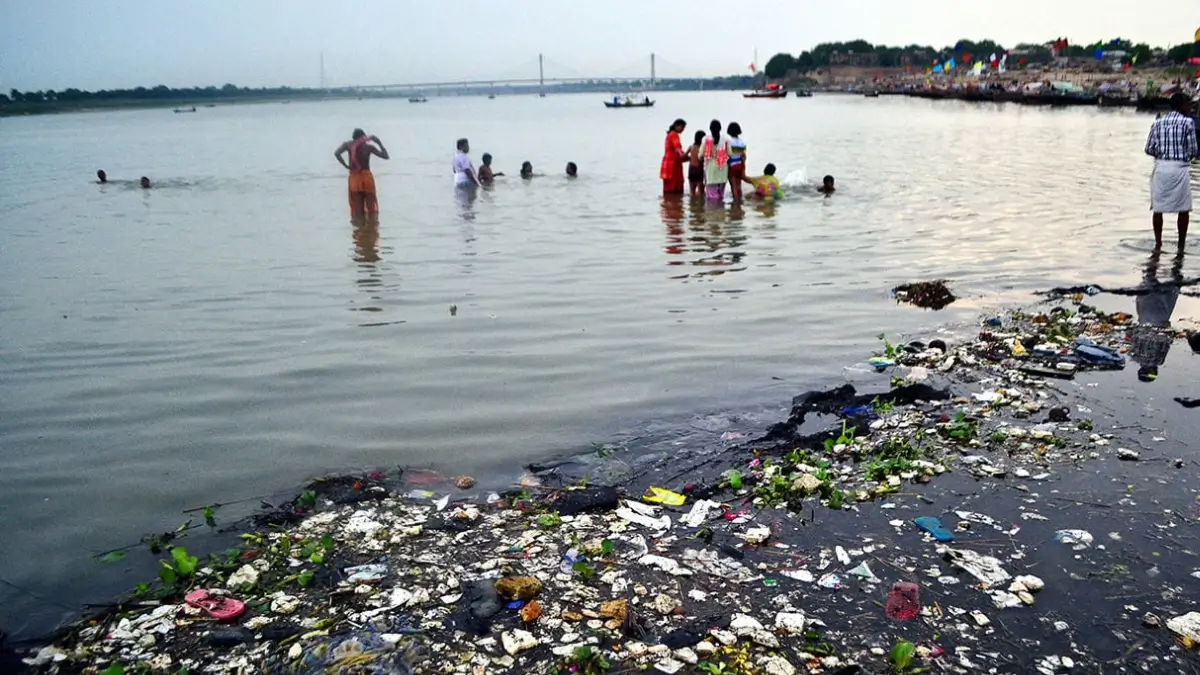 Faecal Bacteria in Ganga at Prayagraj: A Health Hazard