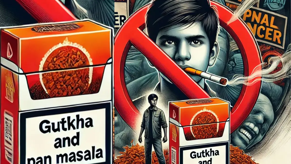 Jharkhand Govt Prohibits Gutkha, Pan Masala for a Year