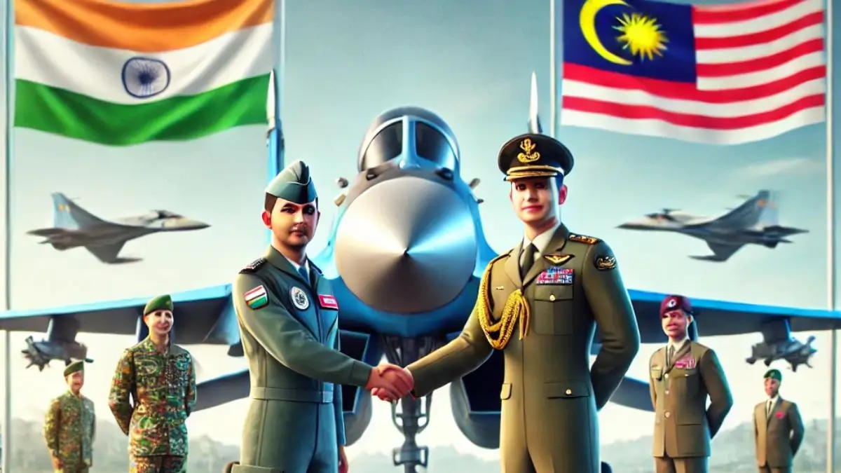 India, Malaysia Deepen Military and Su-30 Cooperation