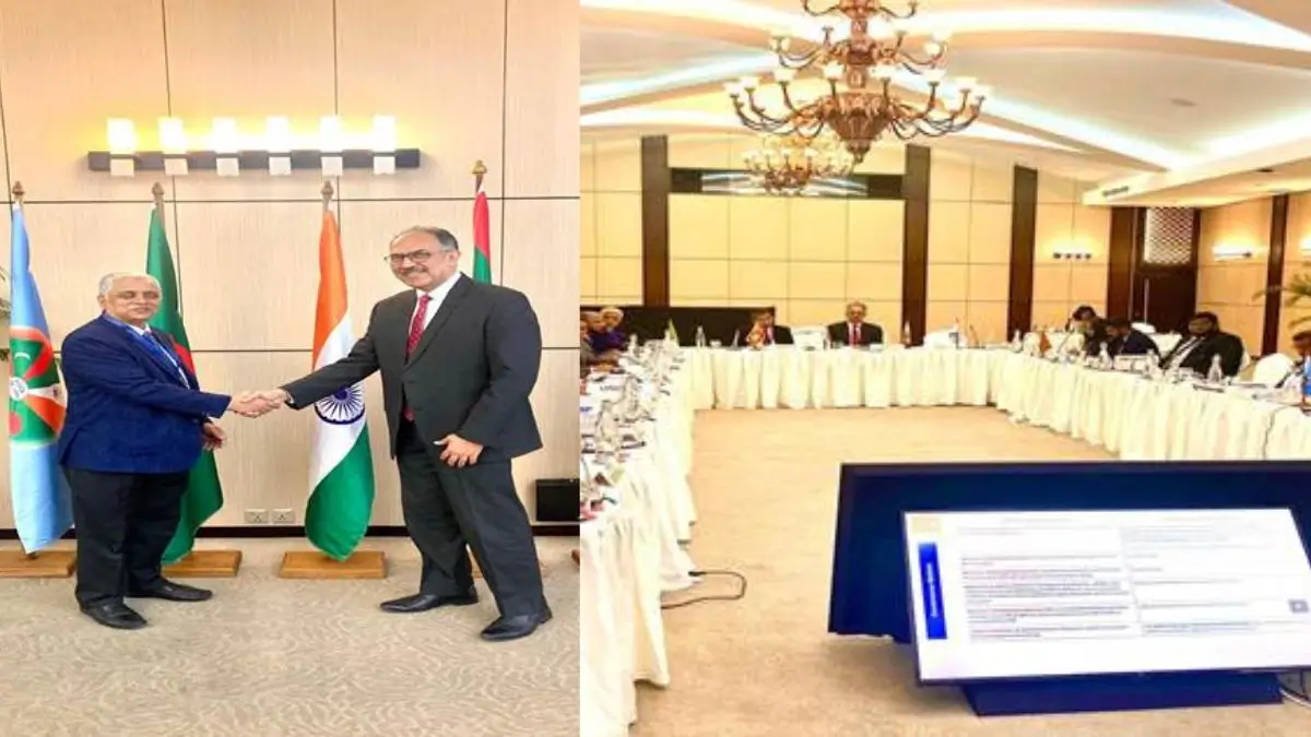 India Assumes Chairmanship of Bay of Bengal Inter-Governmental Organisation