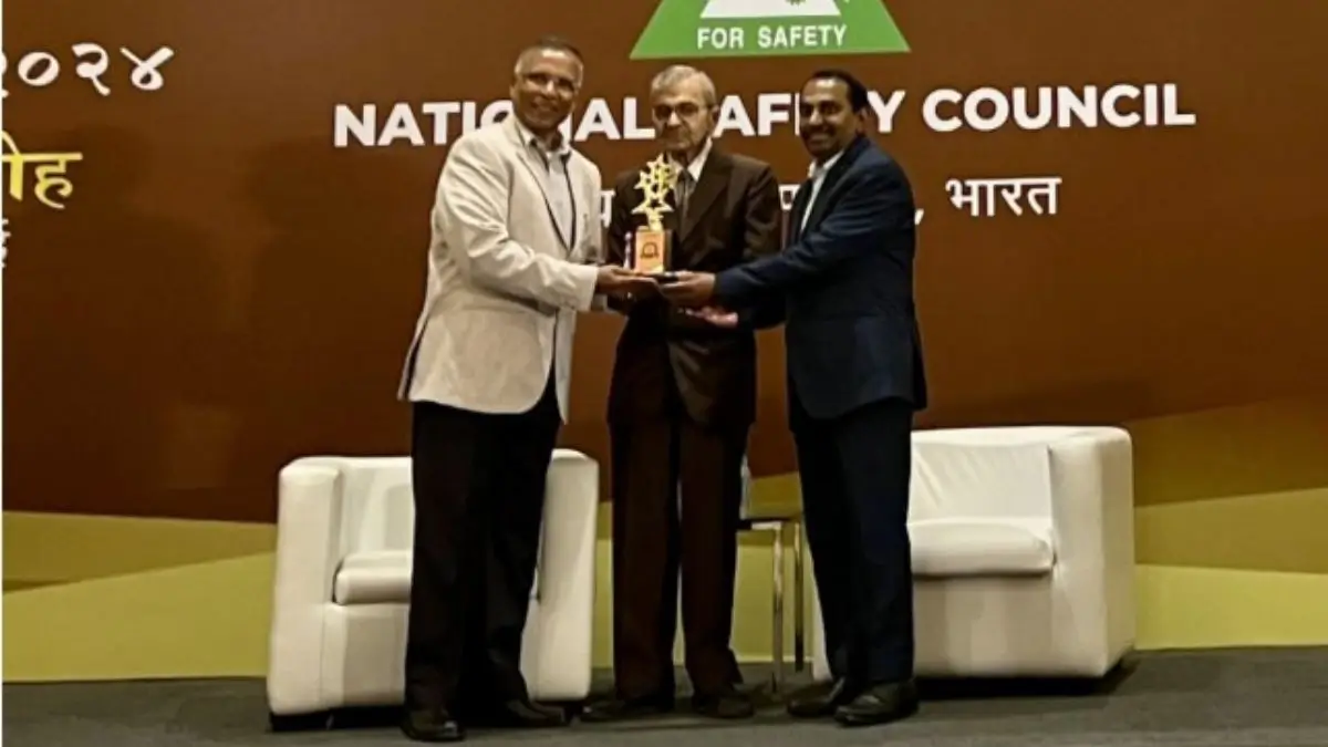 Mopa Airport Wins Prestigious ‘Sarvashrestha Suraksha Puraskar’