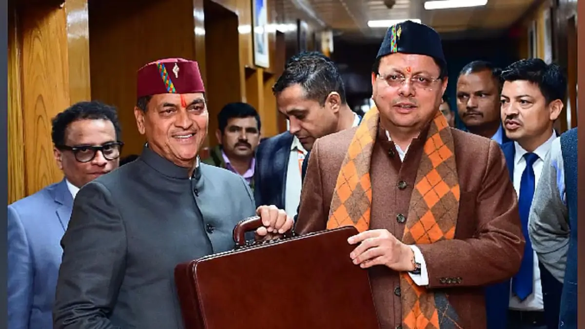 The Uttarakhand government, under the leadership of Chief Minister Pushkar Singh Dhami, has introduced a ₹1,01,175.33 crore budget for the 2025-26 financial year. Presented by Finance Minister Prem Chandra Aggarwal in the State Assembly in Dehradun