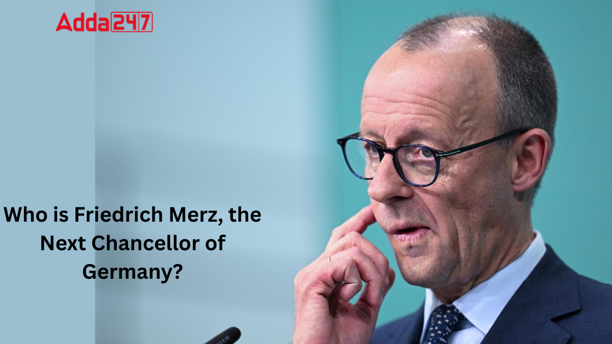 Who Is Friedrich Merz The Next Chancellor Of Germany 