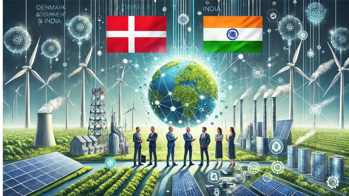 Green Transition Alliance India: Denmark’s New Climate Initiative