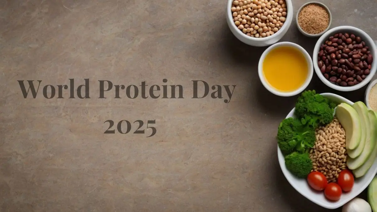 World Protein Day 2025: Significance, History, and Importance