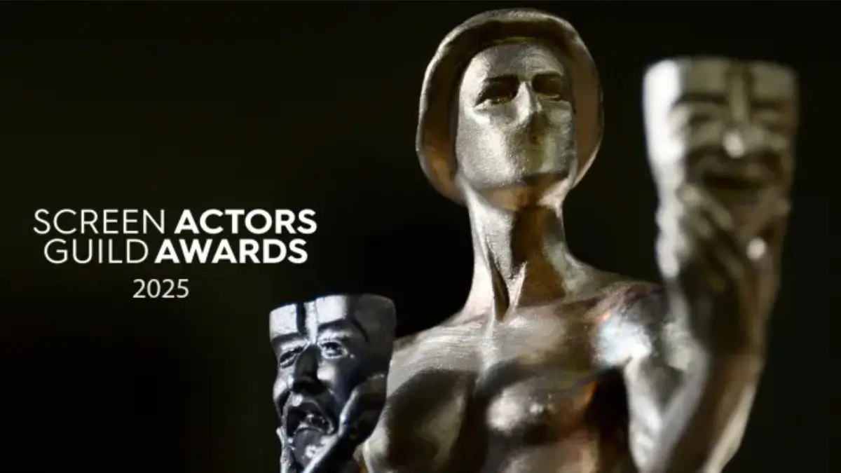 Screen Actors Guild Awards 2025 Full List of Winners