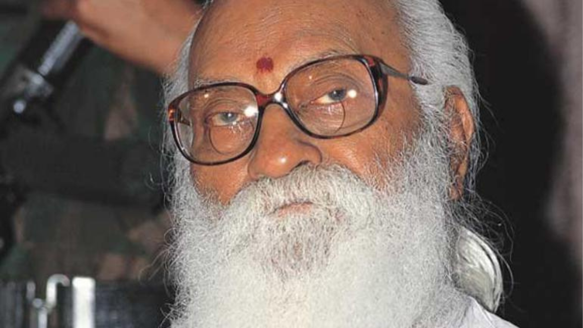 Bharat Ratna Nanaji Deshmukh Remembered on His 15th Death Anniversary