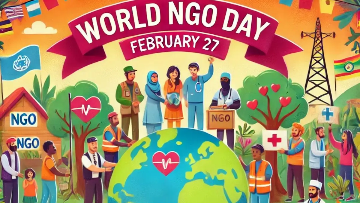 World NGO Day, Date, Theme, Significance, Quotes