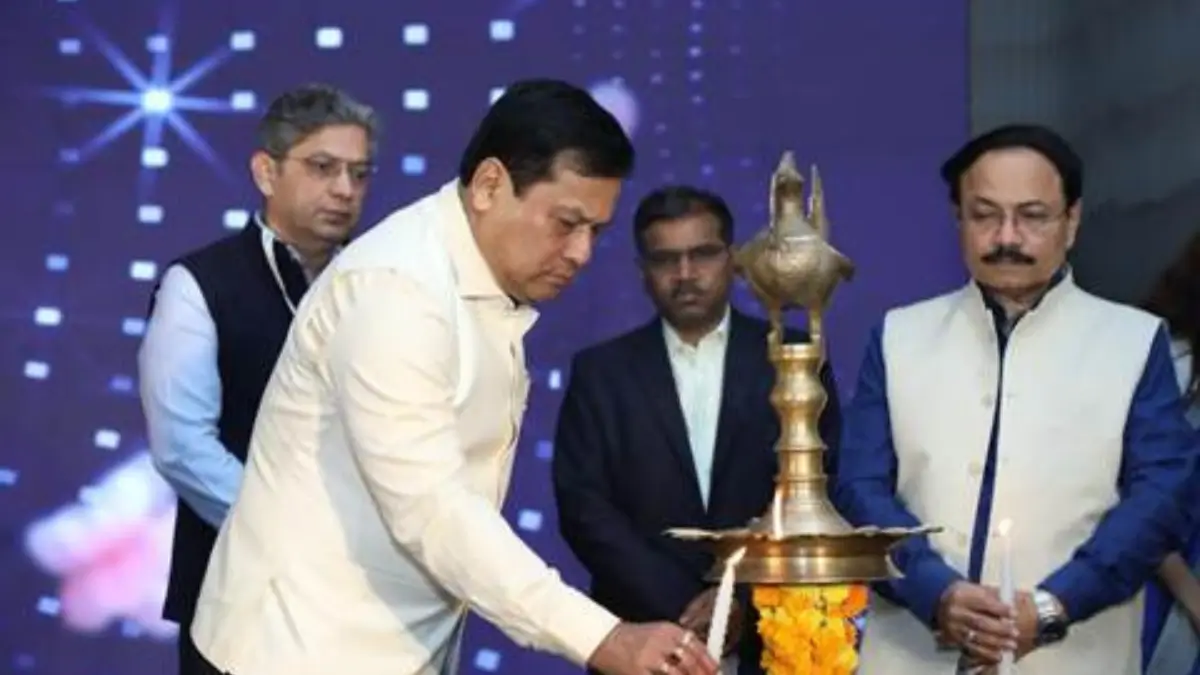 India’s Maritime Sector Set for Transformation: Sarbananda Sonowal Launches Key Initiatives