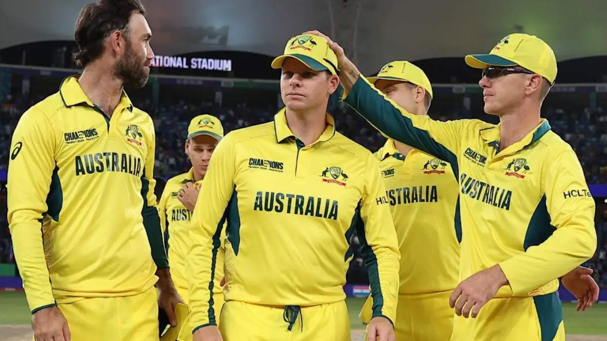 Steve Smith Announces Retirement from One-Day Internationals