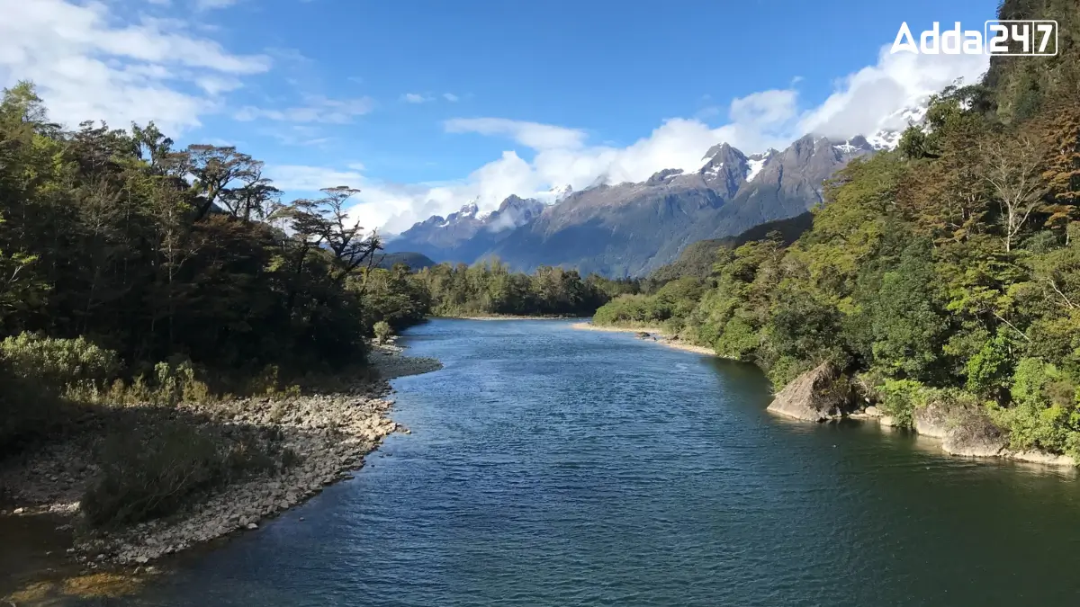 Which River is Known as the Lifeline of Northeast India?