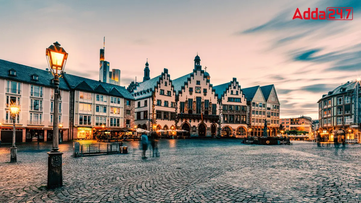 Which Country is Known as Deutschland?