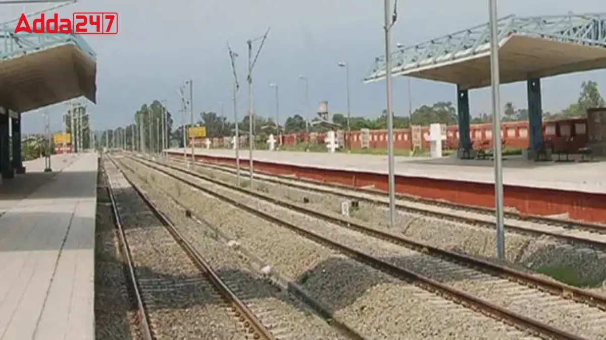 Which is the Largest Railway Station of Manipur? Know About It