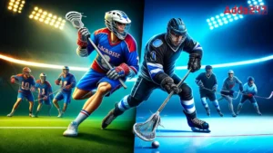 What is the National Sport of Canada?