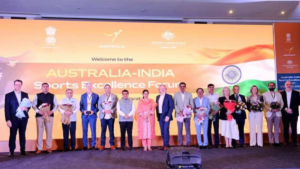 Australia-India Sports Excellence Forum: Strengthening Bilateral Ties Through Sports