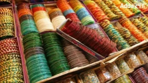 Which District of Uttar Pradesh is Known as the Suhag Nagari?