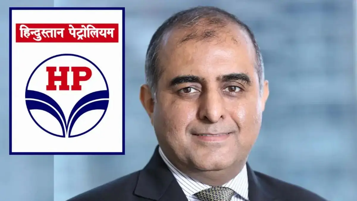 Vikas Kaushal Appointed as HPCL CMD