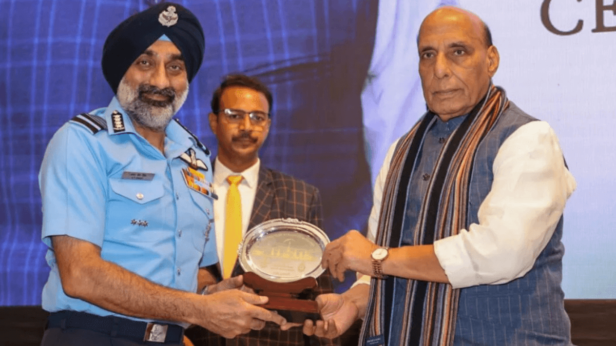 Rajnath Singh Becomes First Raksha Mantri to Visit IAF’s Institute of Aerospace Medicine in Bengaluru