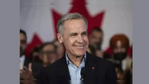 Mark Carney Appointed as Canada’s New Liberal Party Leader and Prime Minister