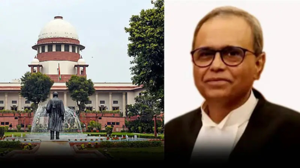 Justice Joymalya Bagchi’s Appointment to the Supreme Court