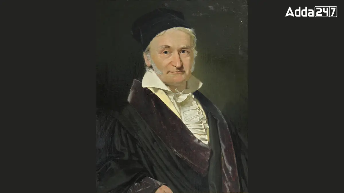 Who was Known as the Prince of Mathematics?