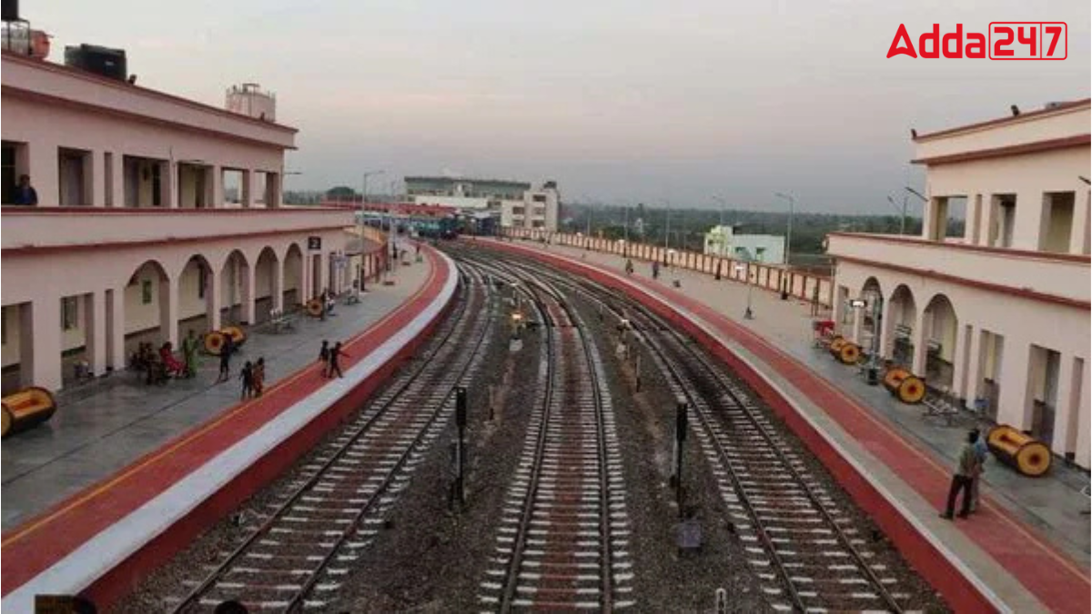 Which is the Largest Railway Station in Gujarat? Know About It