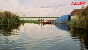 In Which State is the Kolleru Lake Located?