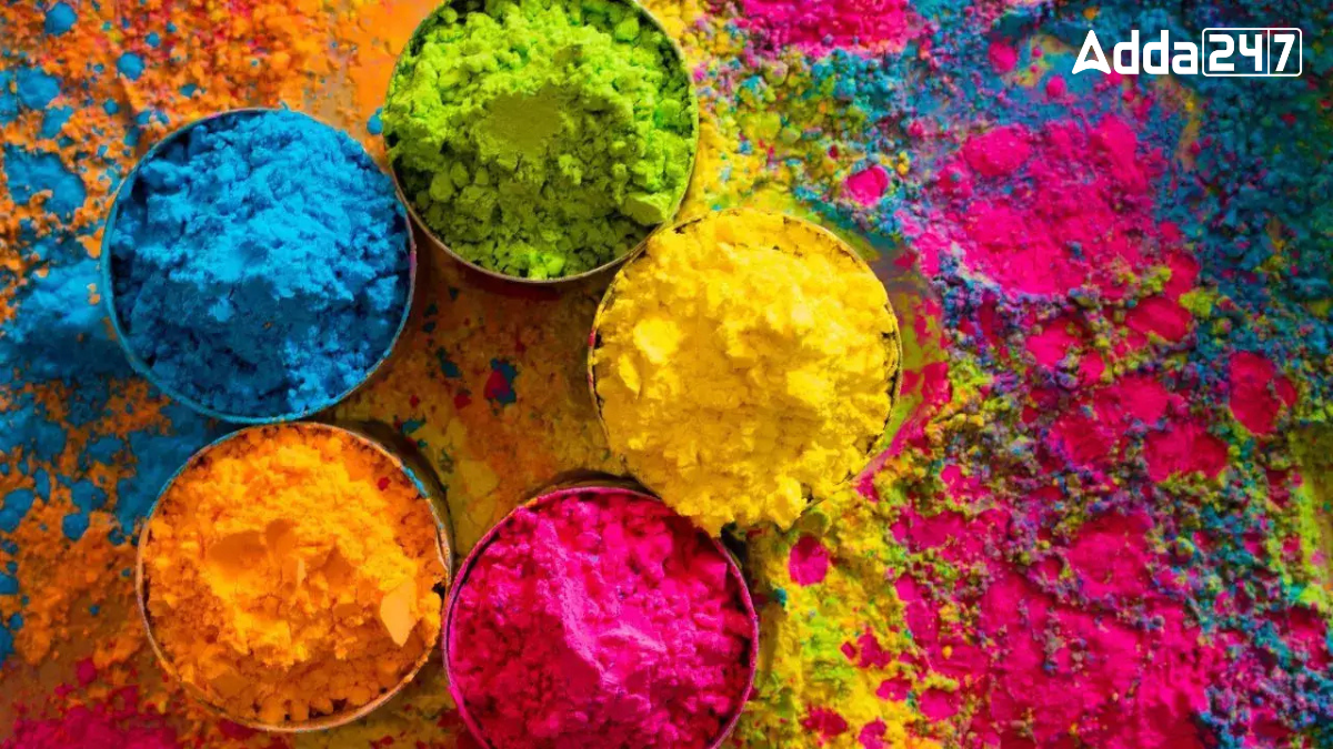 hindu festival holi date 2025